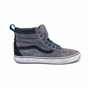 Vans Suede/Leather Sk8-Hi